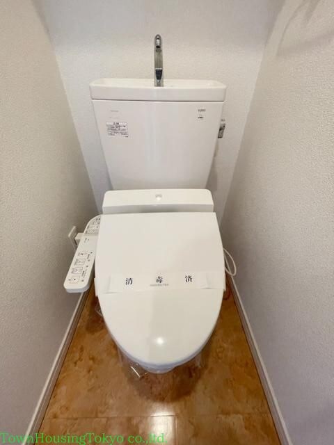 （シニア向け）アンジュプレイス三軒茶屋の物件内観写真