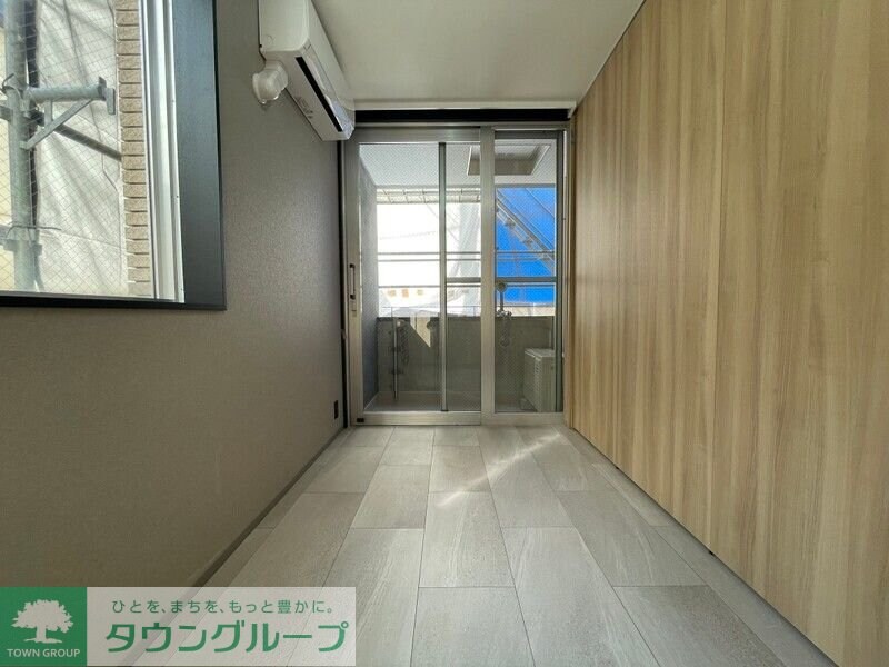 ルミークアン桜新町の物件内観写真