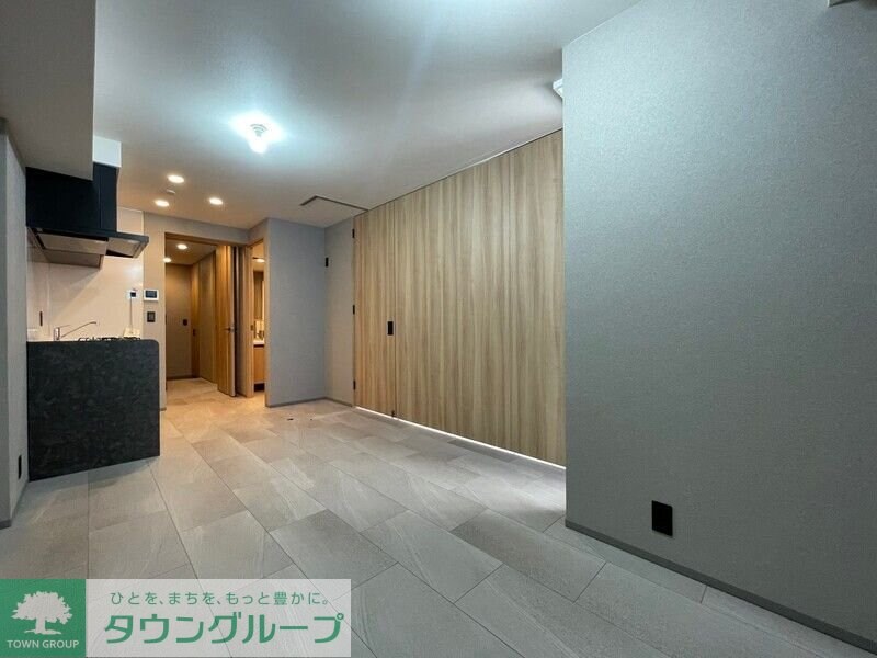 ルミークアン桜新町の物件内観写真