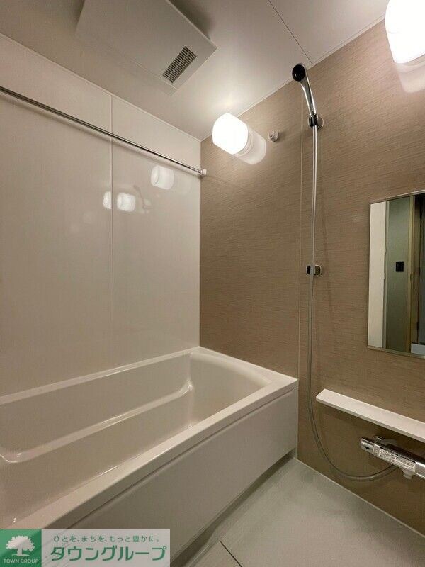 ルミークアン桜新町の物件内観写真