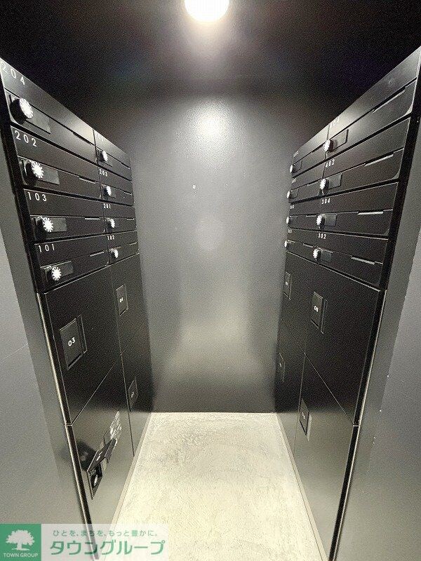 ルミークアン桜新町の物件内観写真