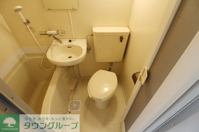 クリスタルグローブの物件内観写真