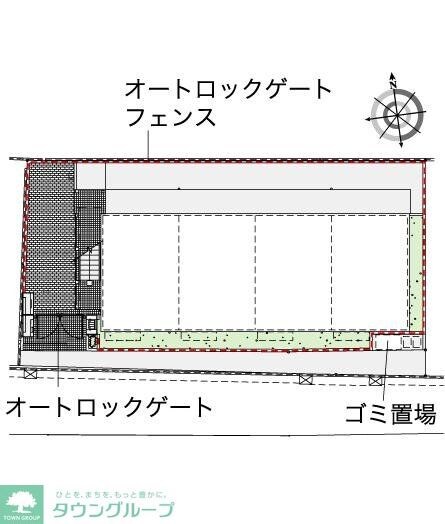 レオパレスグリーンヒルズ　駒沢の物件内観写真