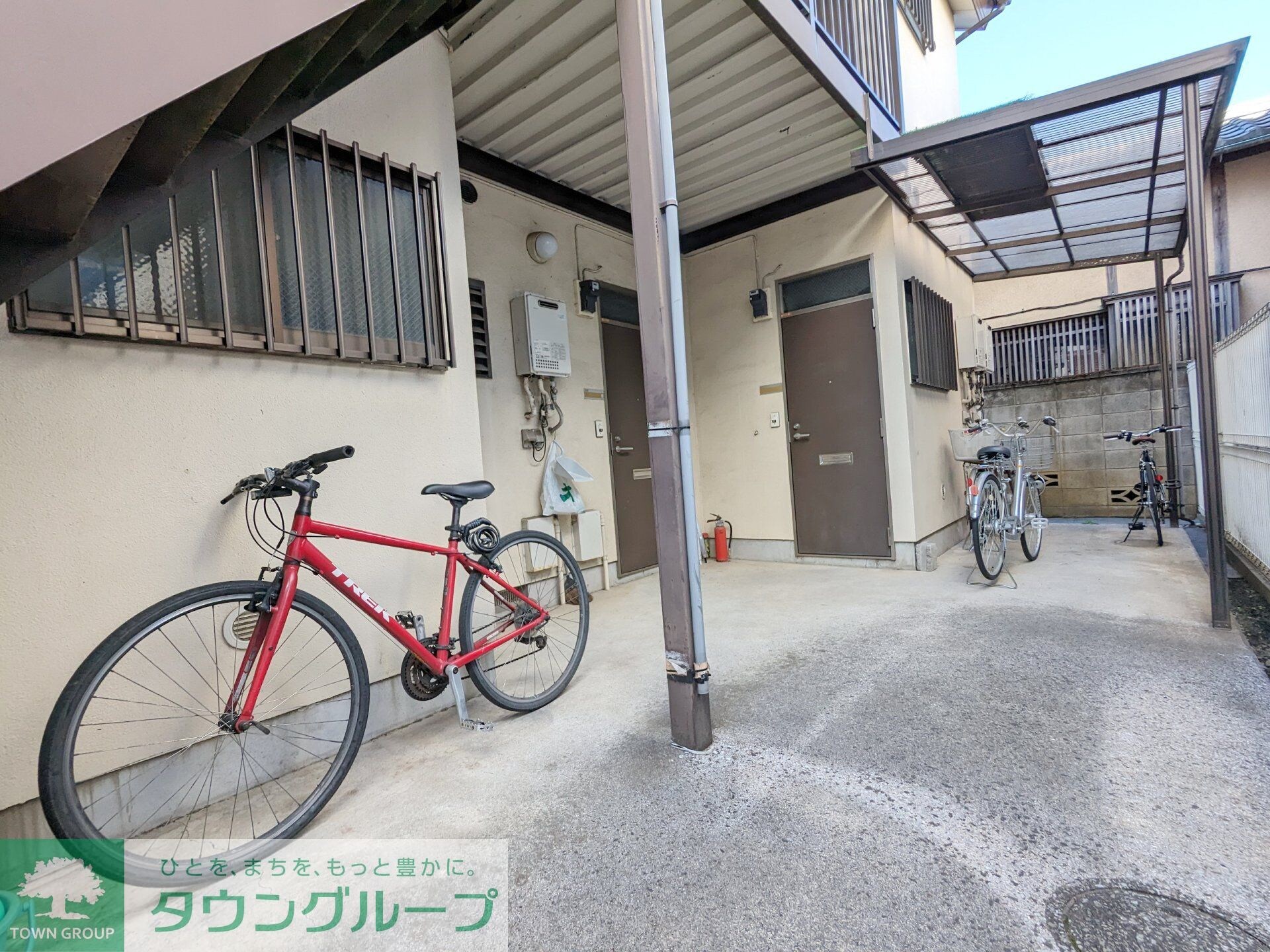 メゾンフジヌキの物件内観写真