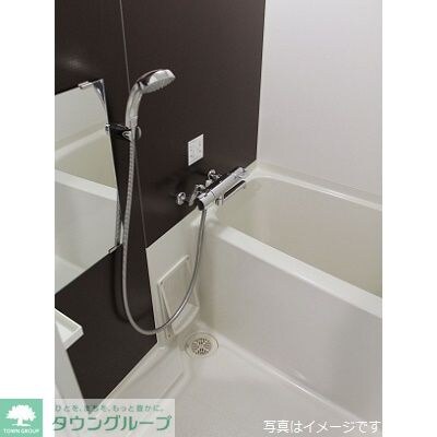 ジェノヴィア目黒南グリーンヴェールの物件内観写真