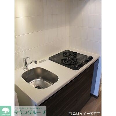 ジェノヴィア目黒南グリーンヴェールの物件内観写真