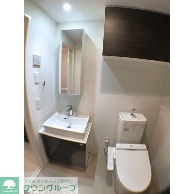 ジェノヴィア目黒南グリーンヴェールの物件内観写真