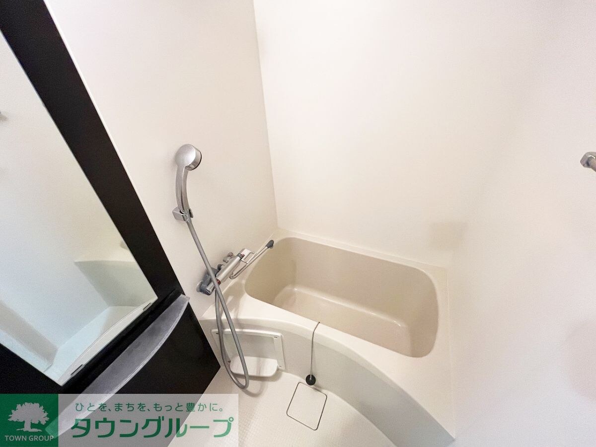 ジェノヴィア目黒南グリーンヴェールの物件内観写真