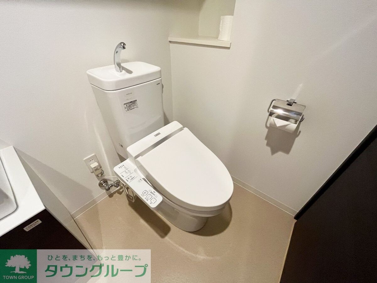 ジェノヴィア目黒南グリーンヴェールの物件内観写真