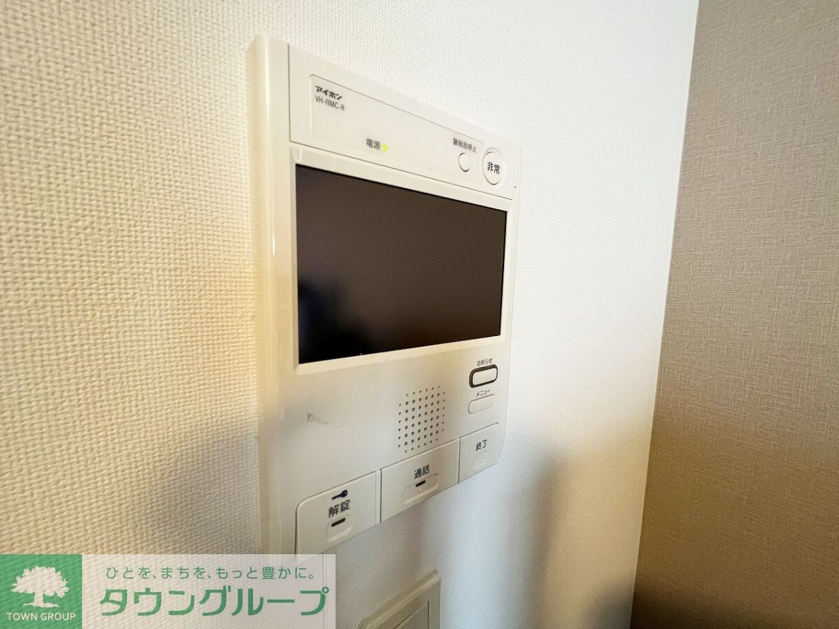 ジェノヴィア目黒南グリーンヴェールの物件内観写真