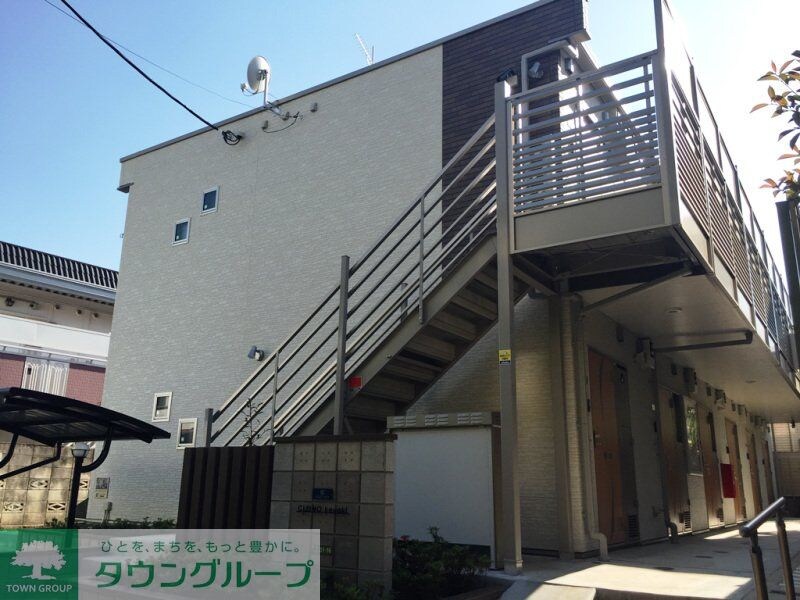 クレイノｋｅｙａｋｉの物件外観写真