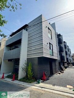 アジールコート池尻大橋の物件外観写真