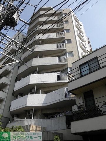 スペーシア池尻大橋の物件外観写真