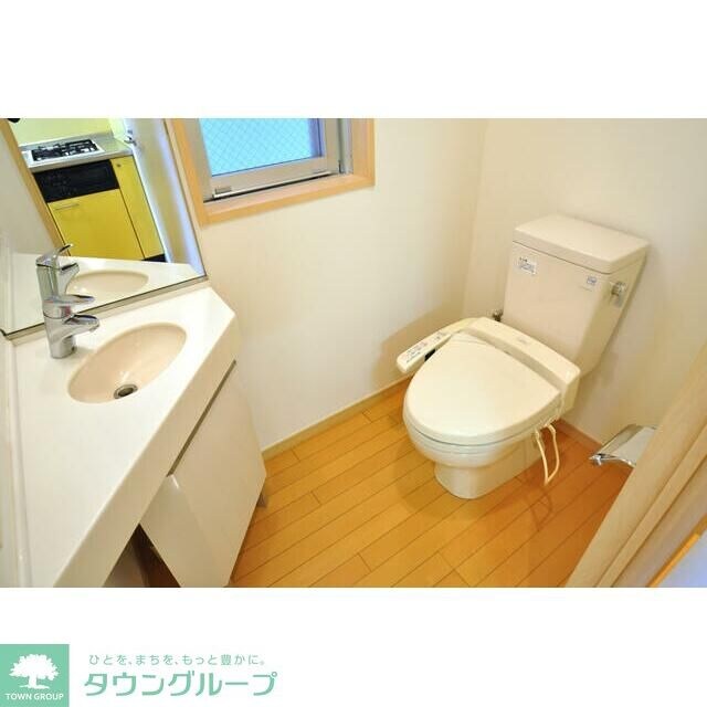 スペーシア池尻大橋の物件内観写真