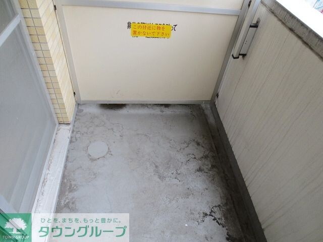 スペーシア池尻大橋の物件内観写真