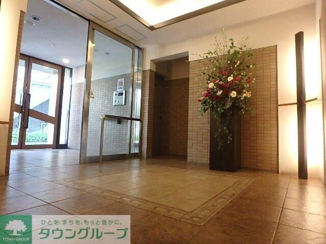 スペーシア池尻大橋の物件内観写真