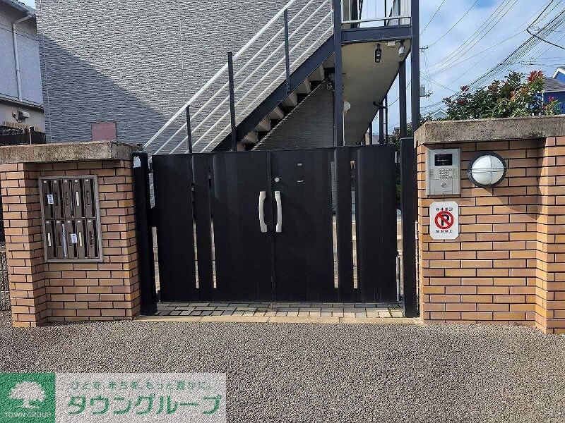 レオパレスエムエスケイIIの物件内観写真