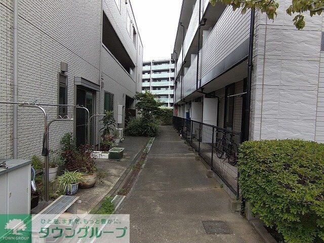 レオパレス高津の物件内観写真