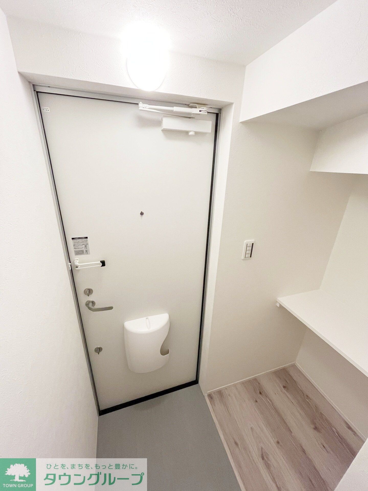 ルビーマークス羽田の物件内観写真