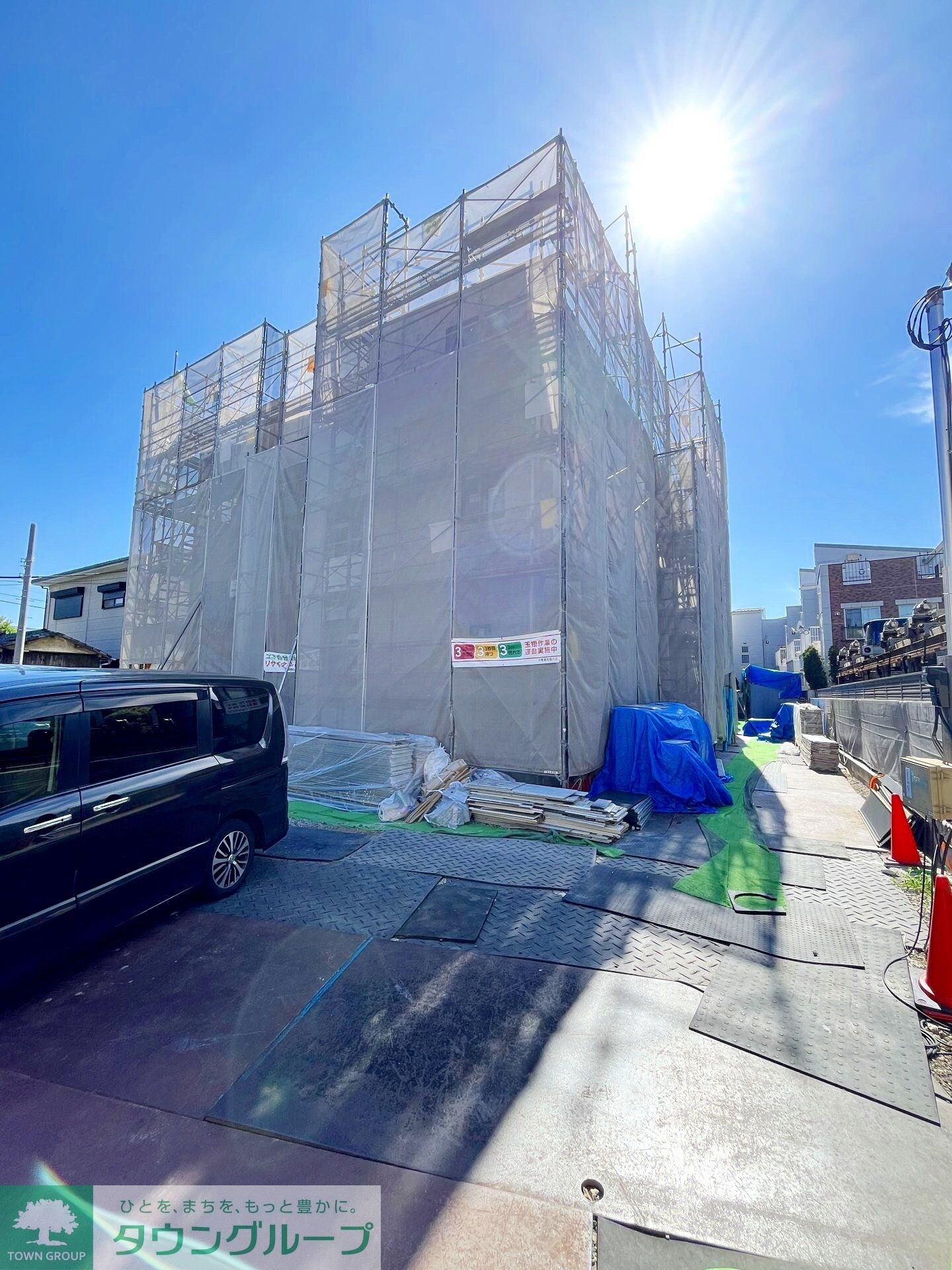 アンソレイユの物件内観写真