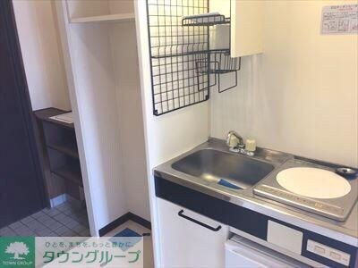 メゾン・ド・フォンテーヌの物件内観写真