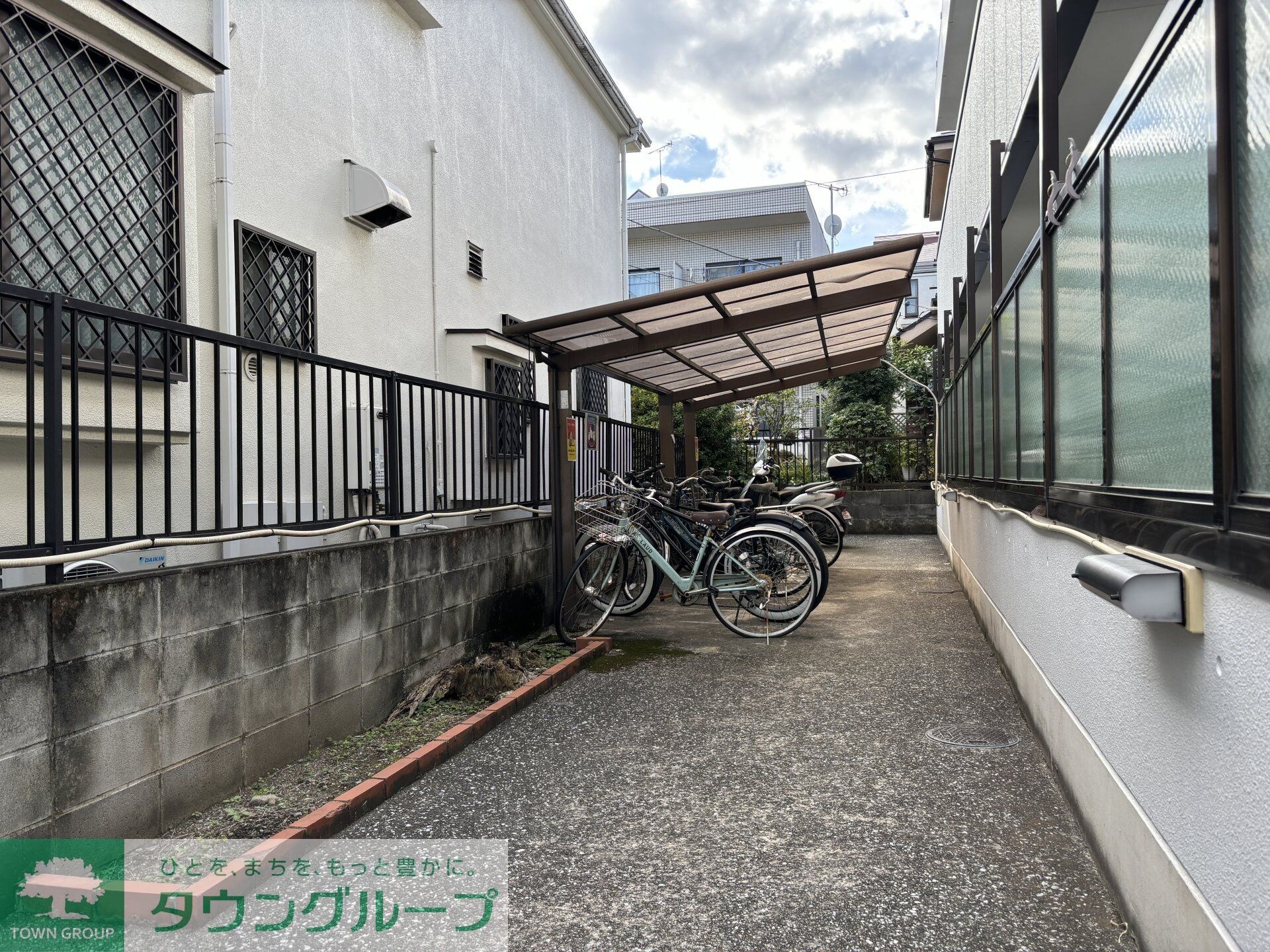 メゾン・ド・フォンテーヌの物件内観写真