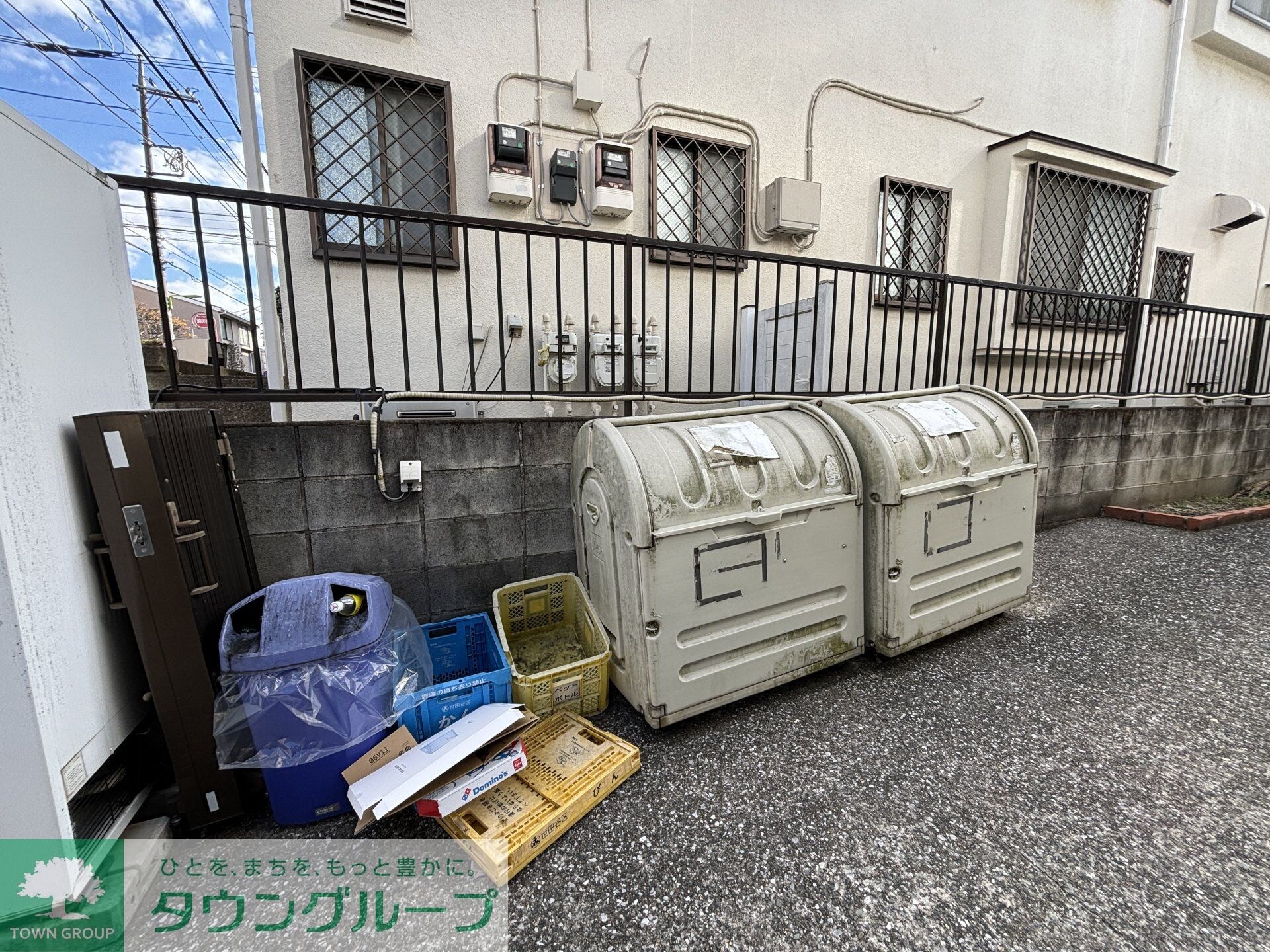 メゾン・ド・フォンテーヌの物件内観写真