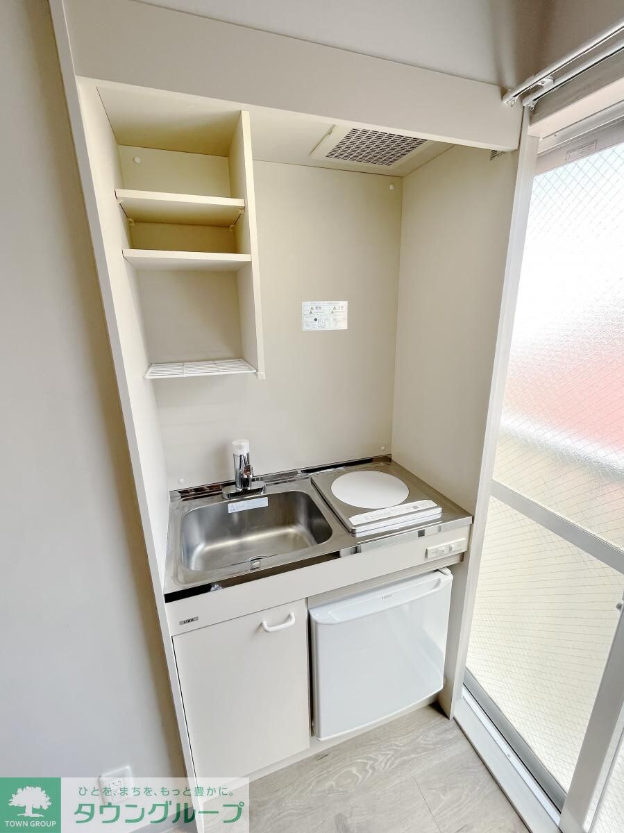 自由が丘プレイスの物件内観写真