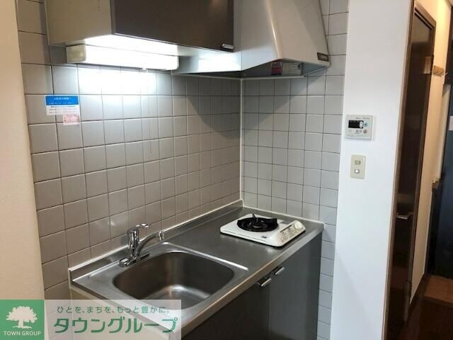 アメニティ三軒茶屋の物件内観写真