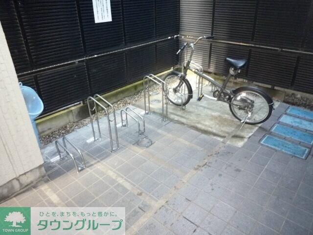 アメニティ三軒茶屋の物件内観写真