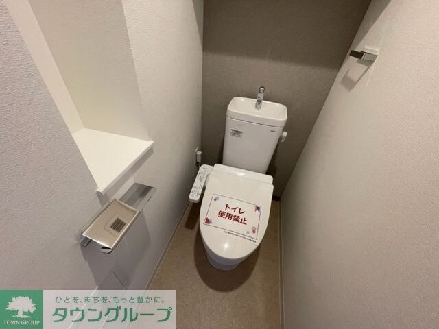 アジールコート三宿テラスの物件内観写真