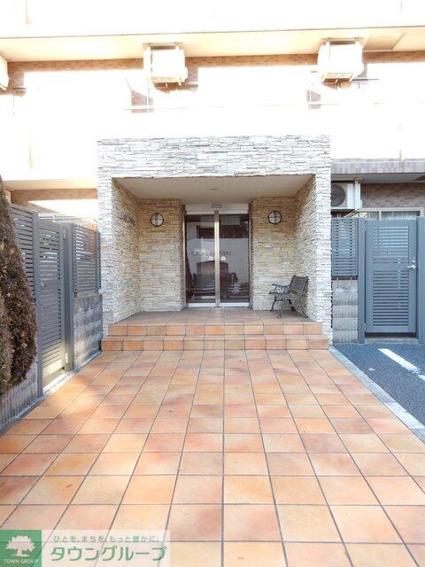 ＭＵスクエア等々力の物件内観写真