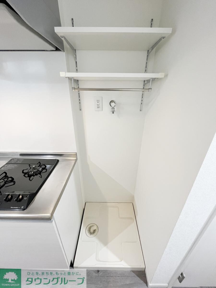 ルークス蒲田の物件内観写真