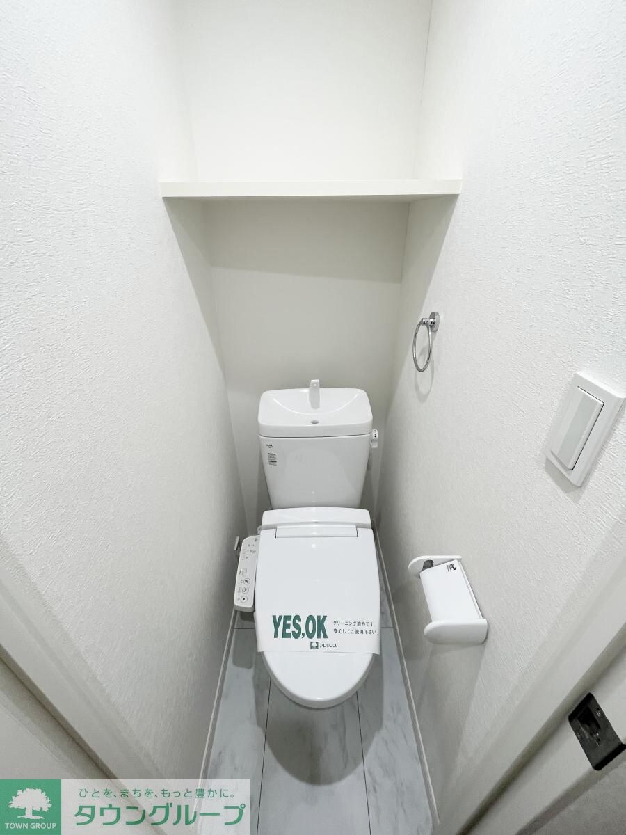 ルークス蒲田の物件内観写真