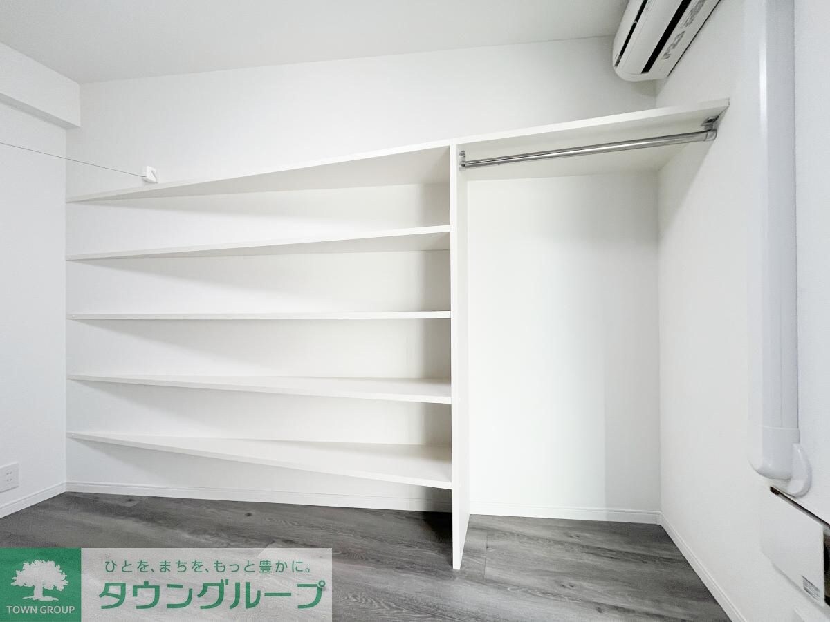 ルークス蒲田の物件内観写真