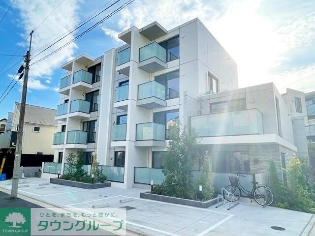 プライマル駒沢大学の物件内観写真