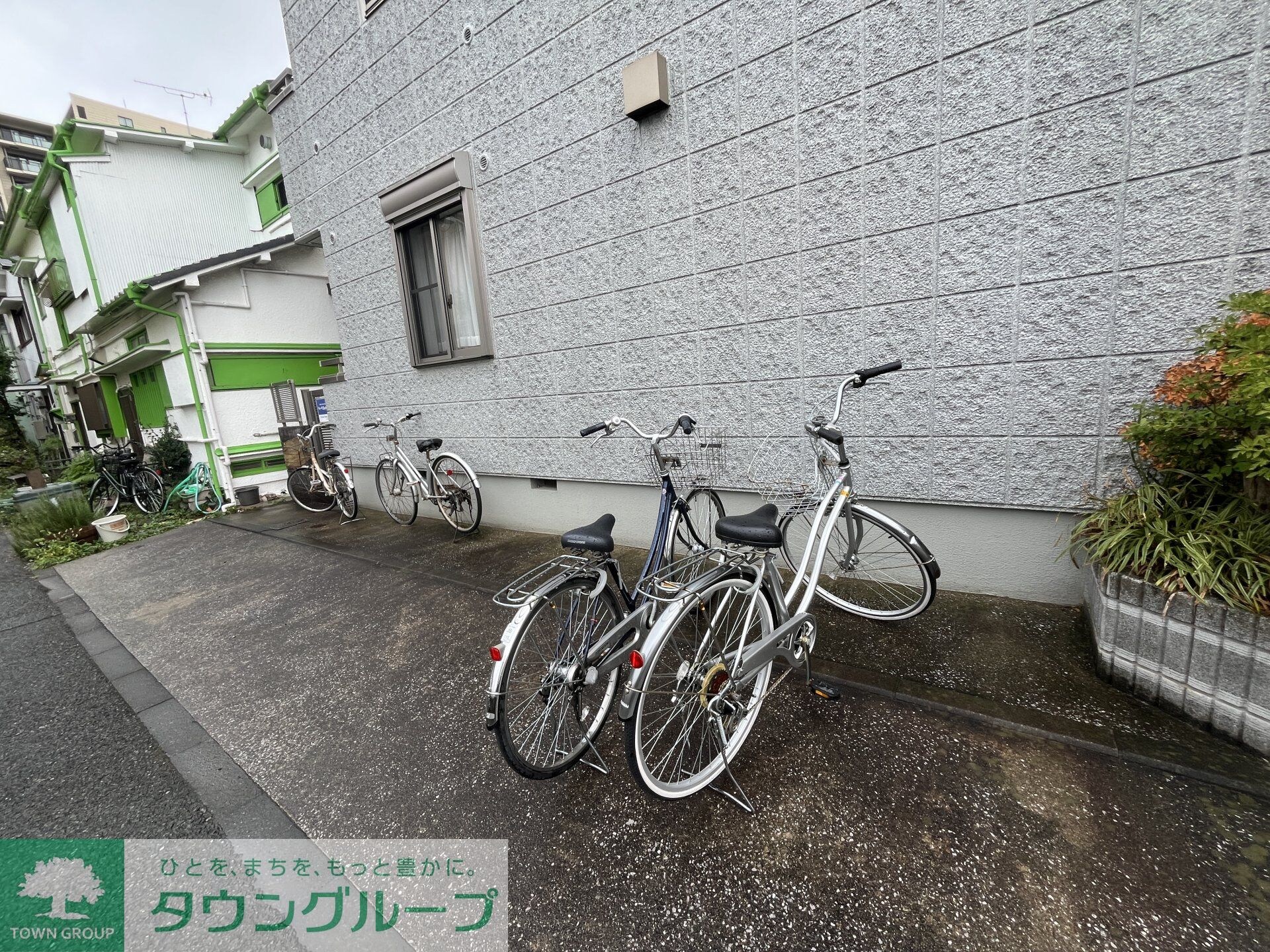 メゾン　エスポワールの物件内観写真