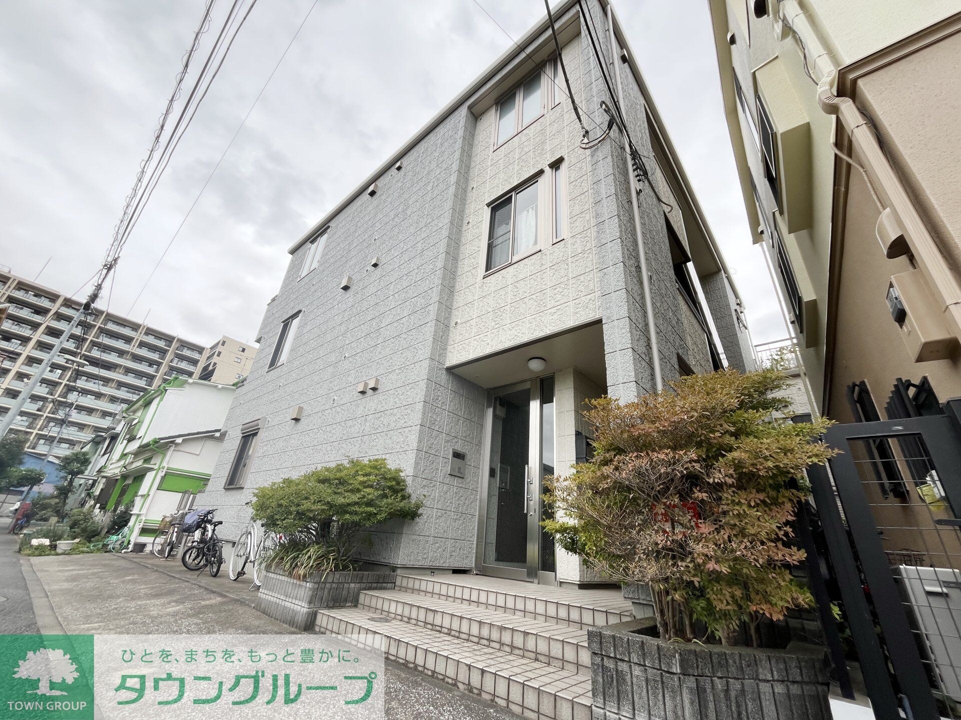 メゾン　エスポワールの物件内観写真