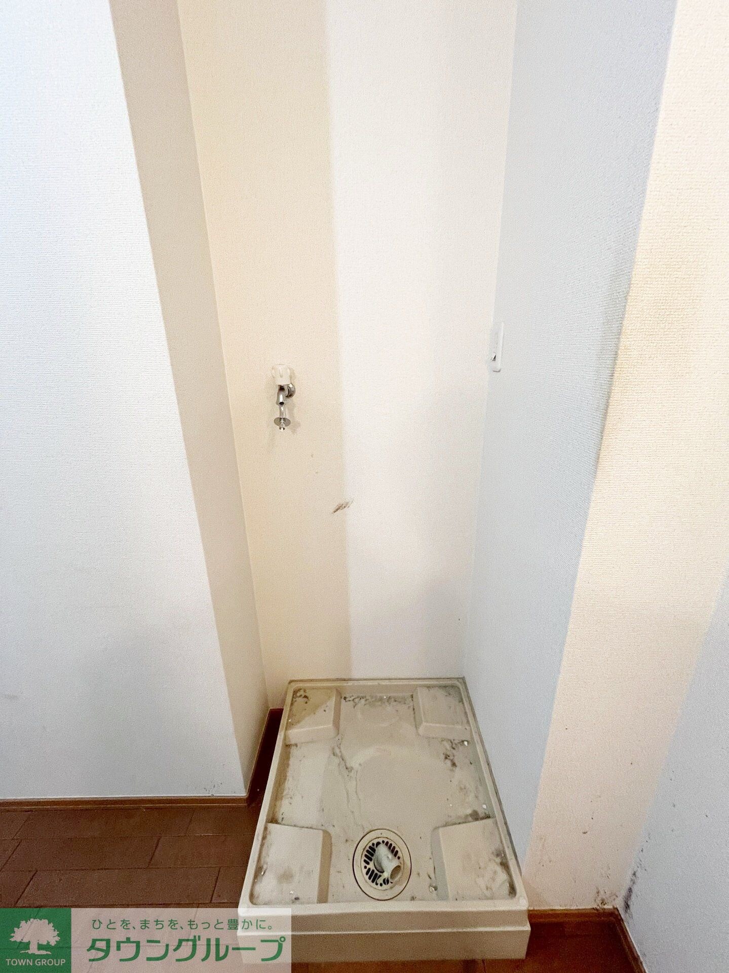 メゾン　エスポワールの物件内観写真