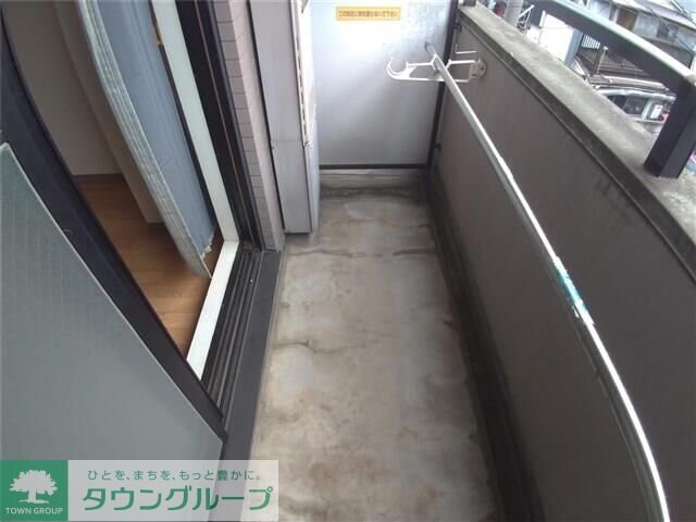 スカイコート世田谷第４の物件内観写真