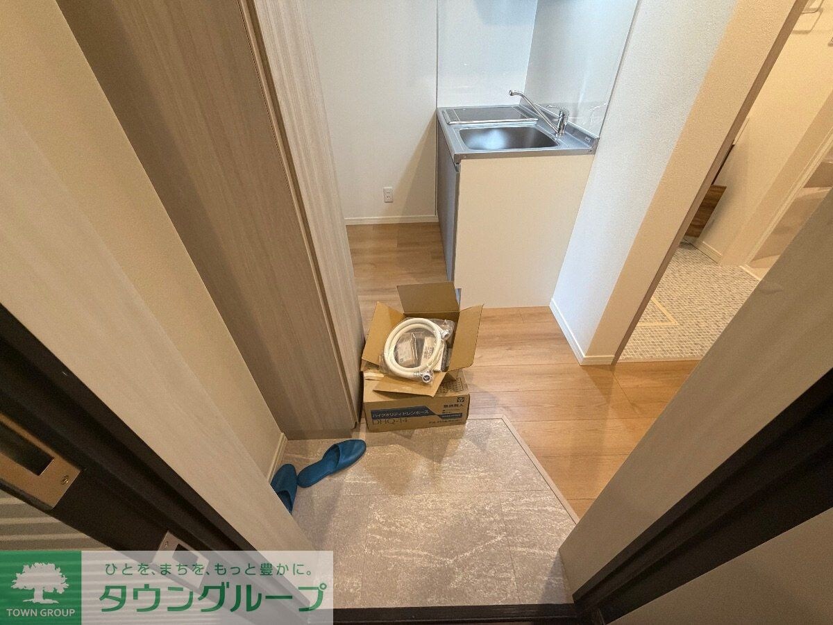 Agas三軒茶屋の物件内観写真