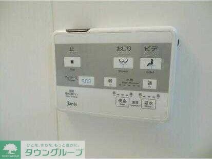 アサカシオン瀬田の物件内観写真