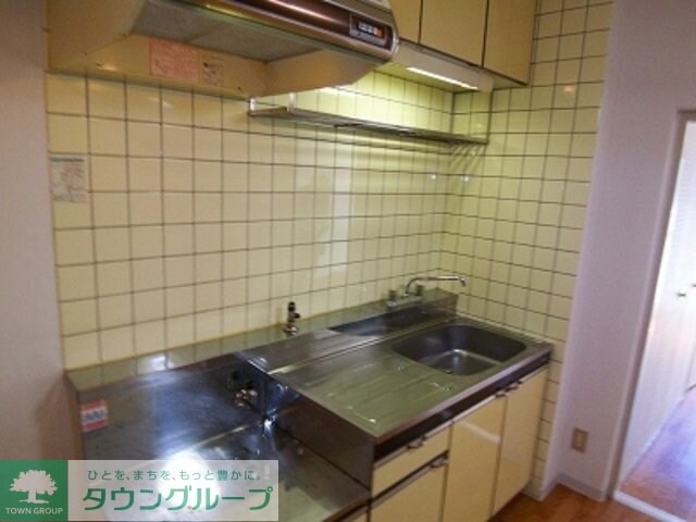 サンハニー駒沢の物件内観写真