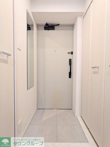 ソラシアレジデンス学芸大学IIの物件内観写真