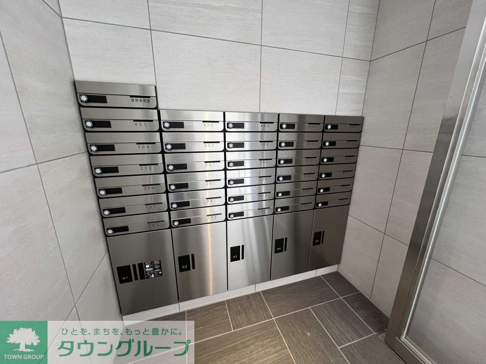 ラクラス三軒茶屋の物件内観写真