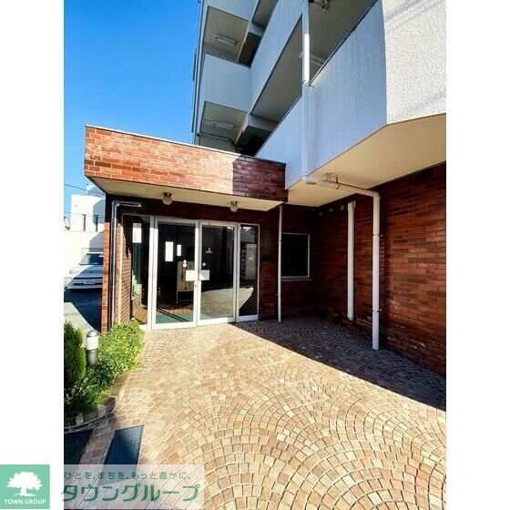 ハイツ赤堤の物件内観写真