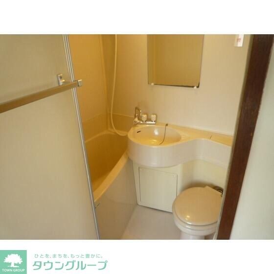 ハイツ赤堤の物件内観写真