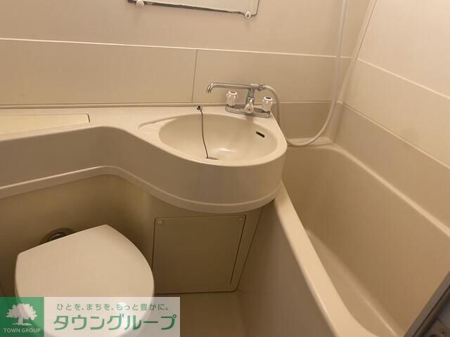 ハイツ赤堤の物件内観写真