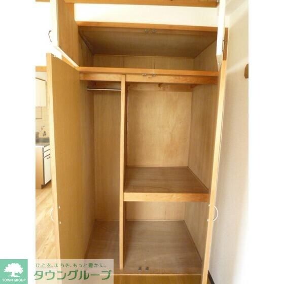 ハイツ赤堤の物件内観写真