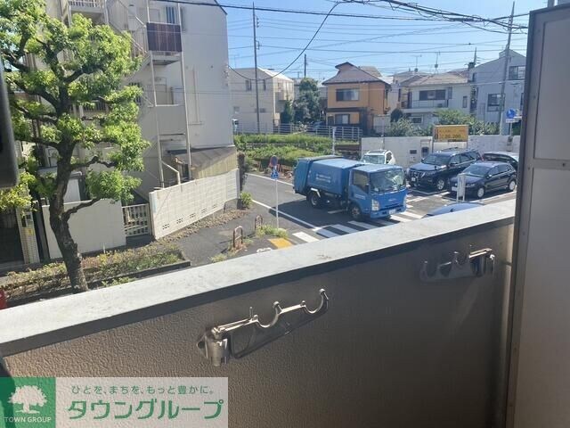 ハイツ赤堤の物件内観写真